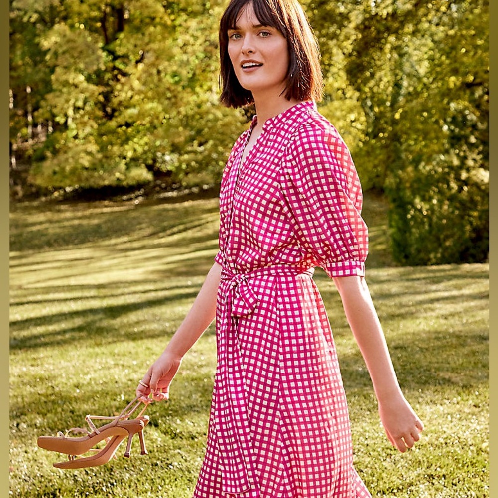 🦄 (NWOT) ANN TAYLOR MIDI DRESS 🦄